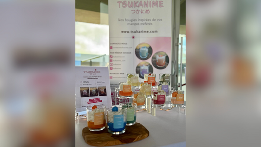 Merci à la Manga Expo de Nancy !