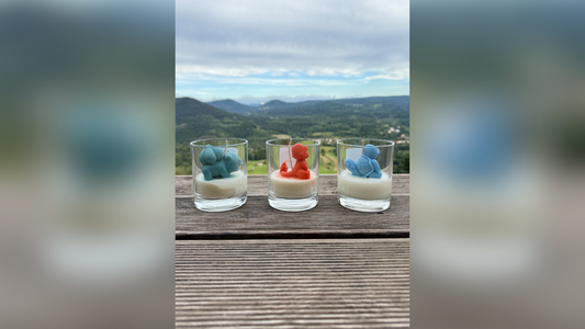 Rentrée 2025 : Offrez une bougie artisanale inspirée de vos mangas préférés