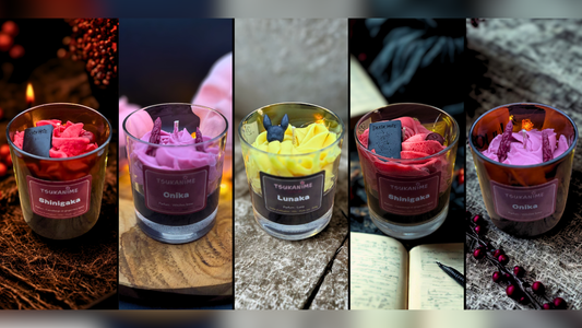 Collection Halloween 2025 : Quand l’ombre et la flamme s’unissent