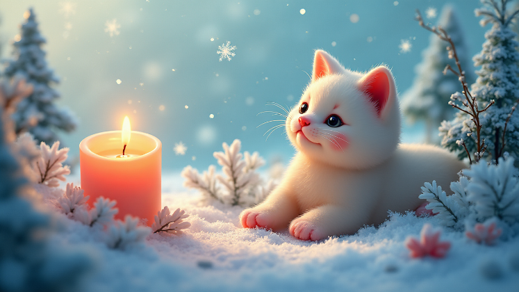 Collection de Noël Tsukanime : disponible dès le 25 novembre !